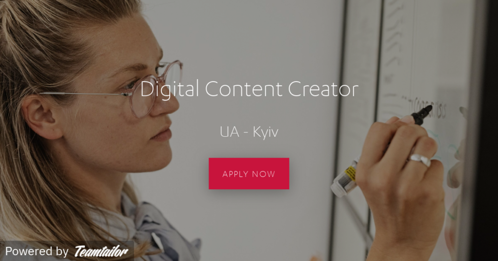 Digital Content Creator