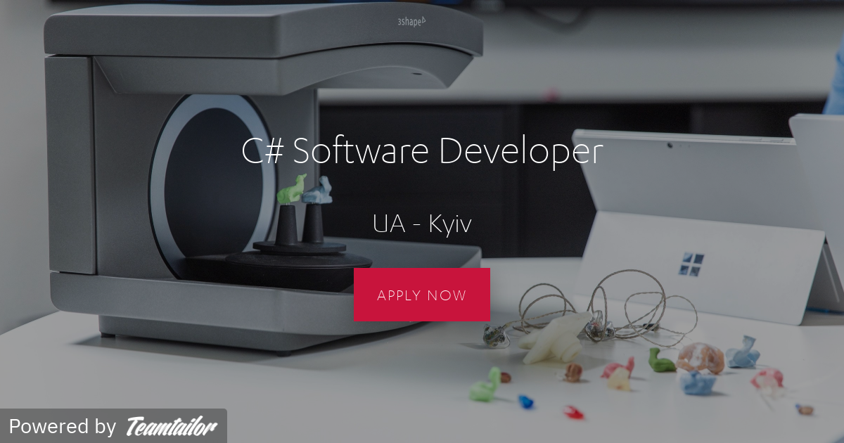 C# Software Developer