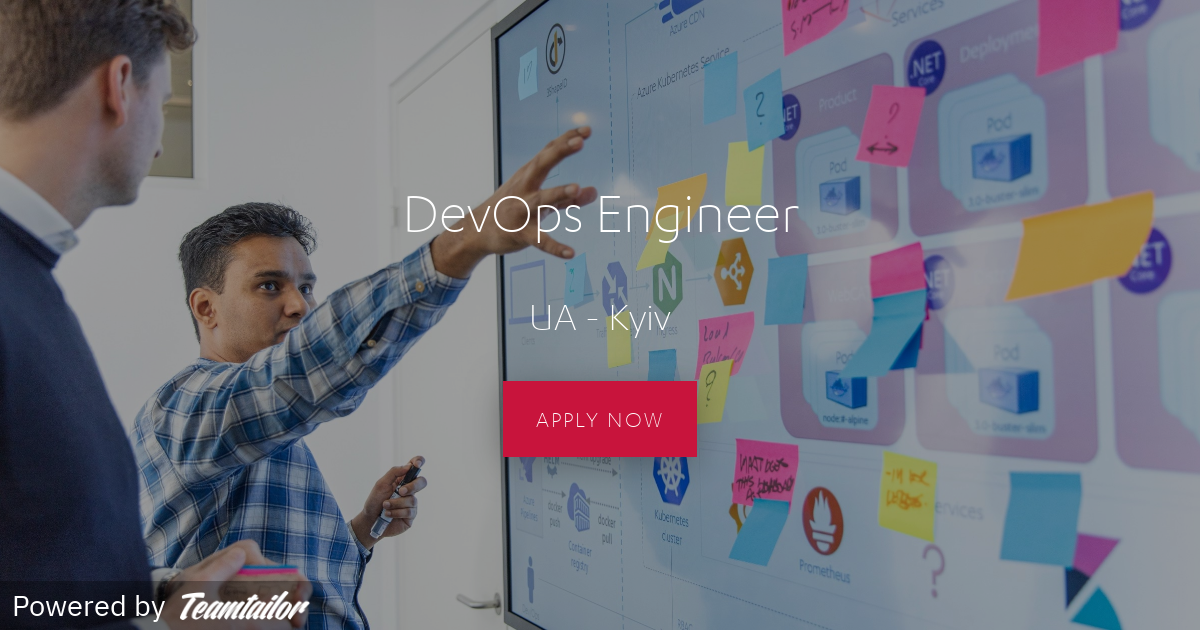 DevOps Engineer